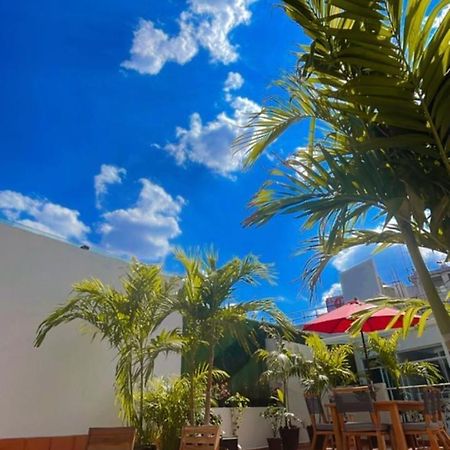 Bed and Breakfast Casa Frida Condesa Мехико Экстерьер фото