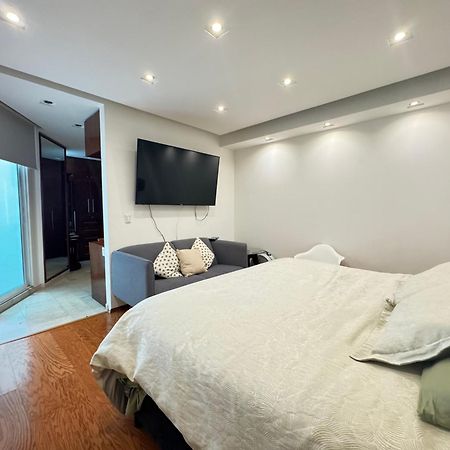 Bed and Breakfast Casa Frida Condesa Мехико Экстерьер фото