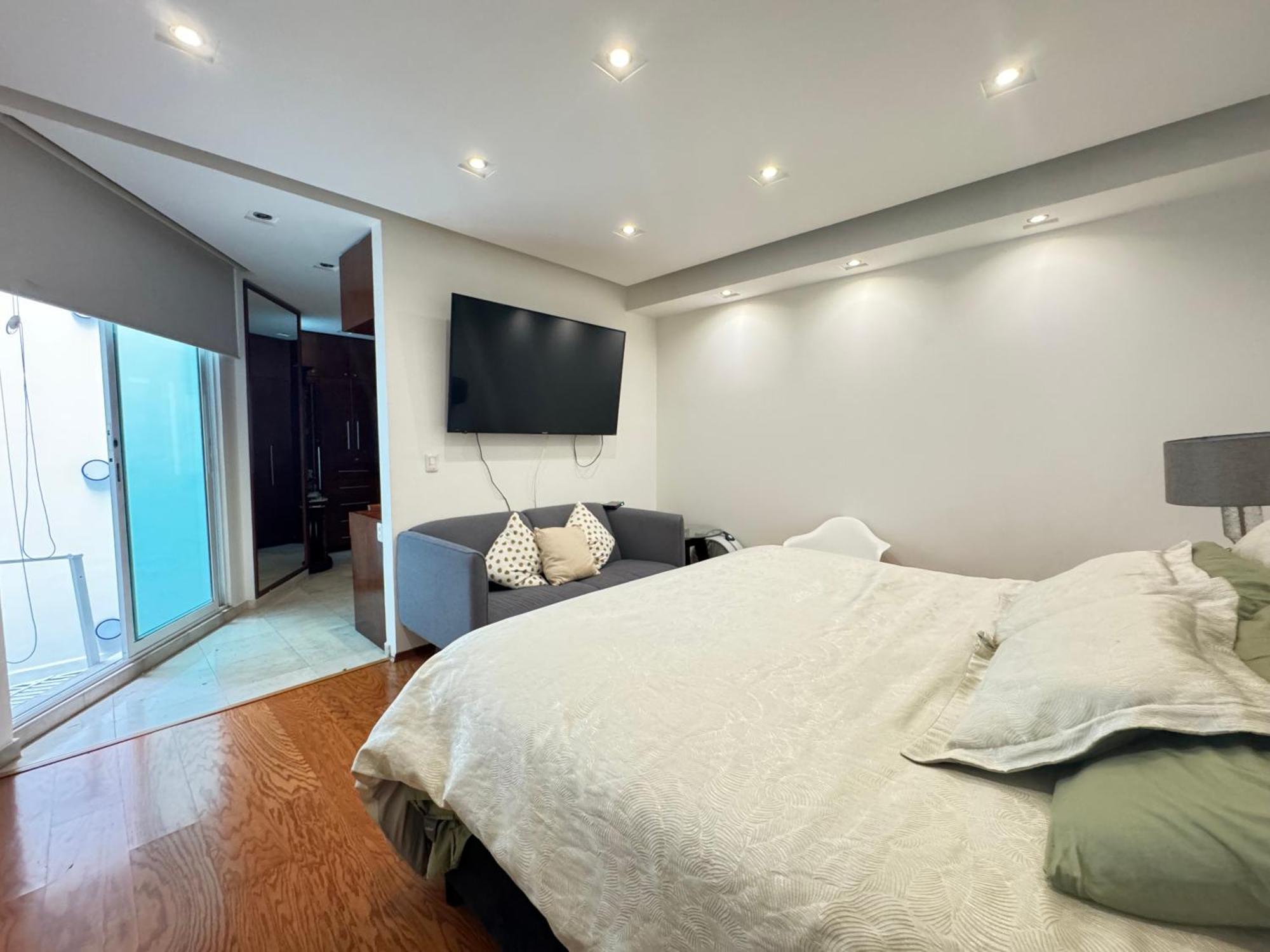 Bed and Breakfast Casa Frida Condesa Мехико Экстерьер фото